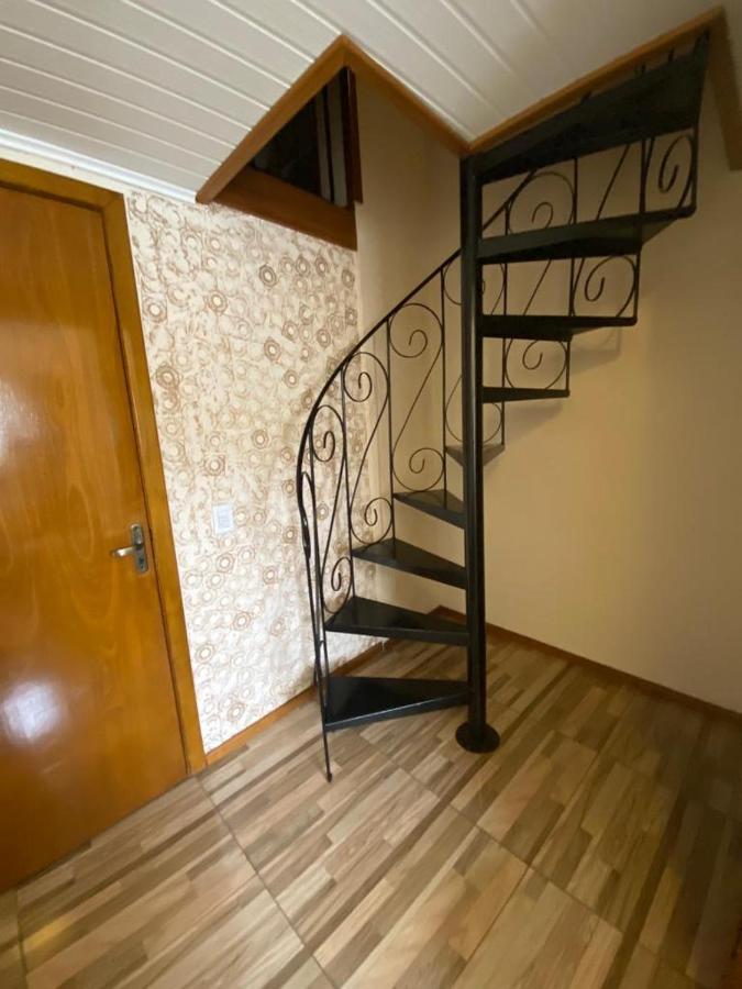 Residencial Borges Canela Apartment Екстериор снимка