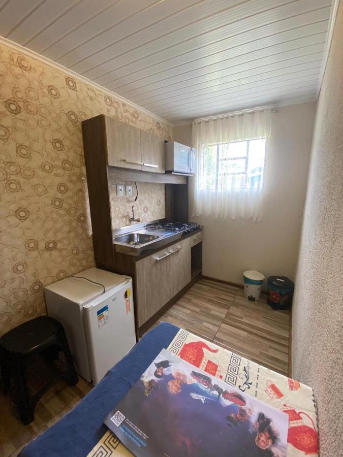 Residencial Borges Canela Apartment Екстериор снимка