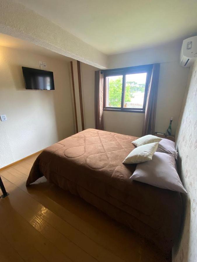 Residencial Borges Canela Apartment Екстериор снимка