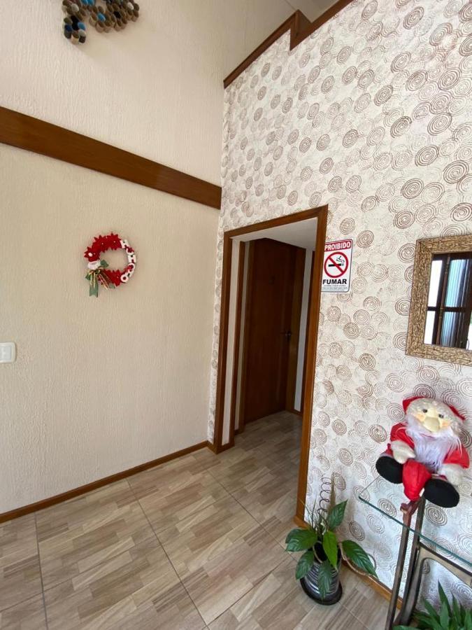 Residencial Borges Canela Apartment Екстериор снимка