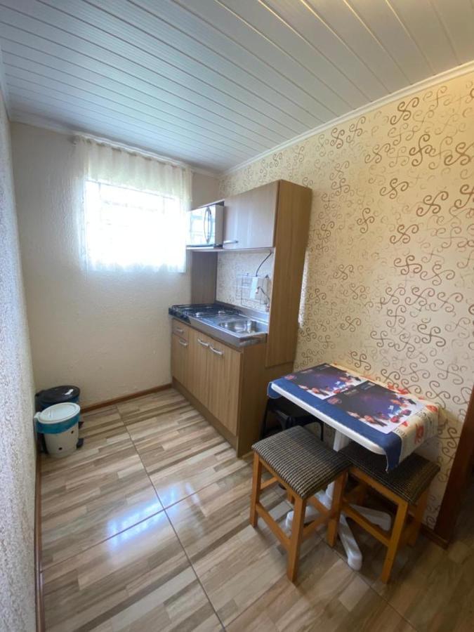 Residencial Borges Canela Apartment Екстериор снимка
