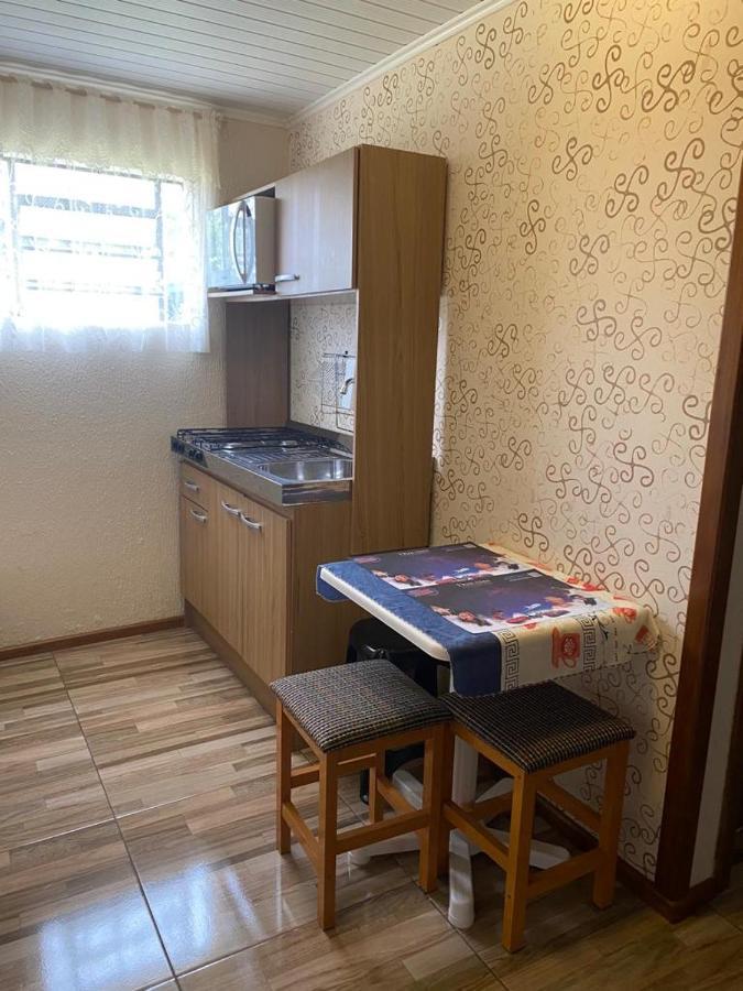 Residencial Borges Canela Apartment Екстериор снимка