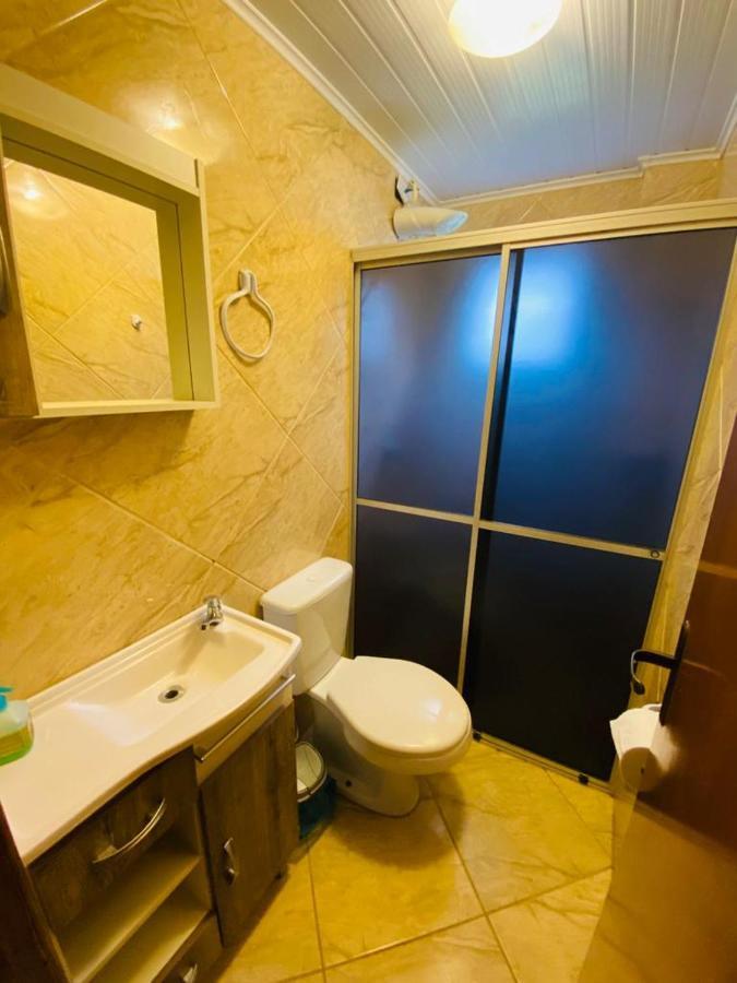 Residencial Borges Canela Apartment Екстериор снимка