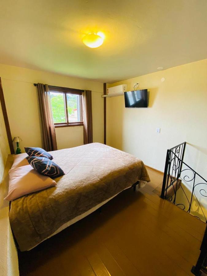 Residencial Borges Canela Apartment Екстериор снимка