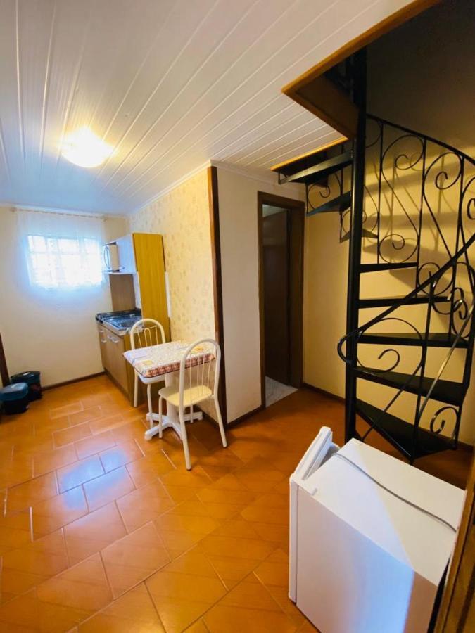 Residencial Borges Canela Apartment Екстериор снимка