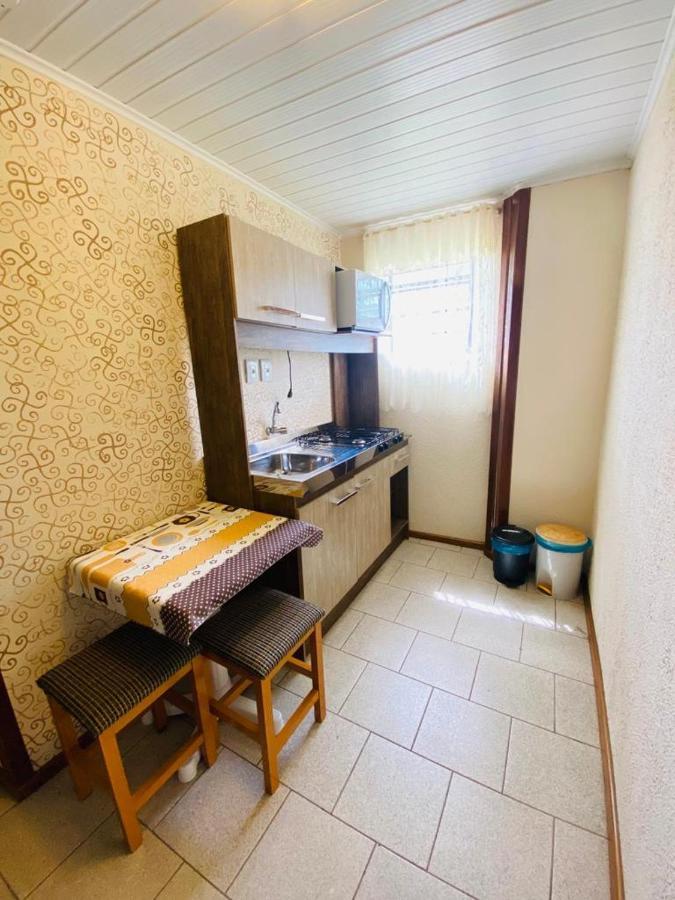 Residencial Borges Canela Apartment Екстериор снимка