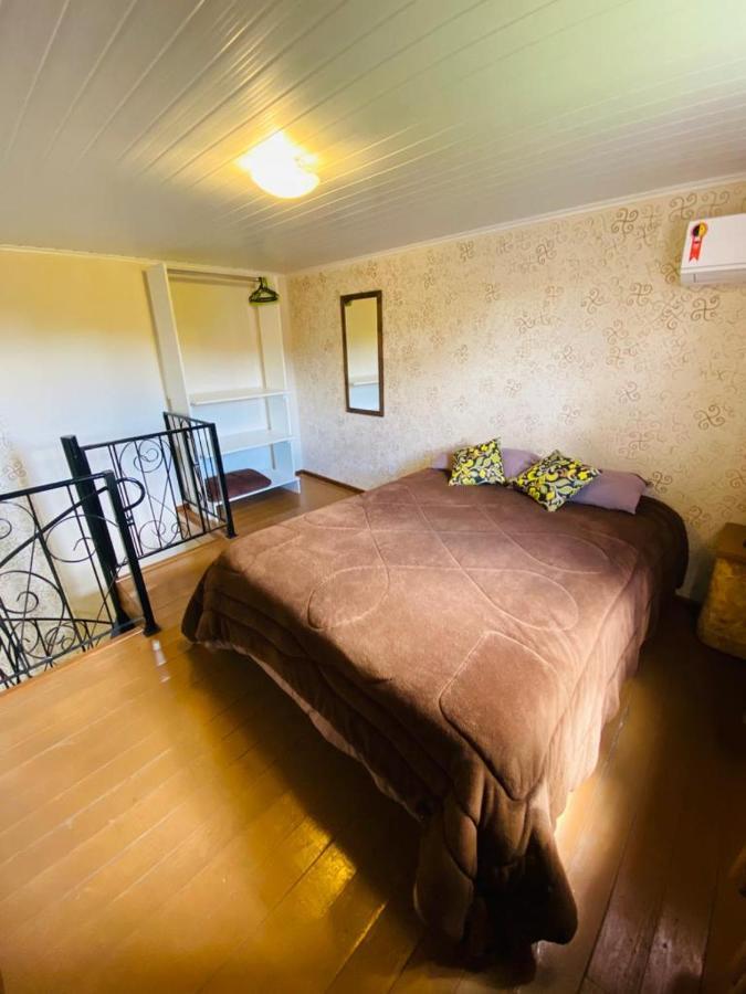Residencial Borges Canela Apartment Екстериор снимка