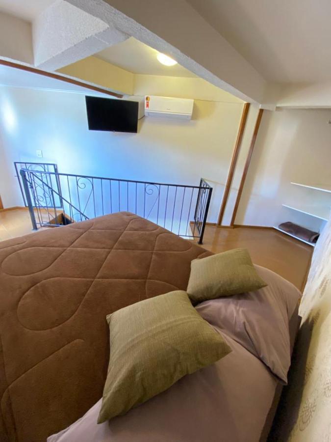 Residencial Borges Canela Apartment Екстериор снимка