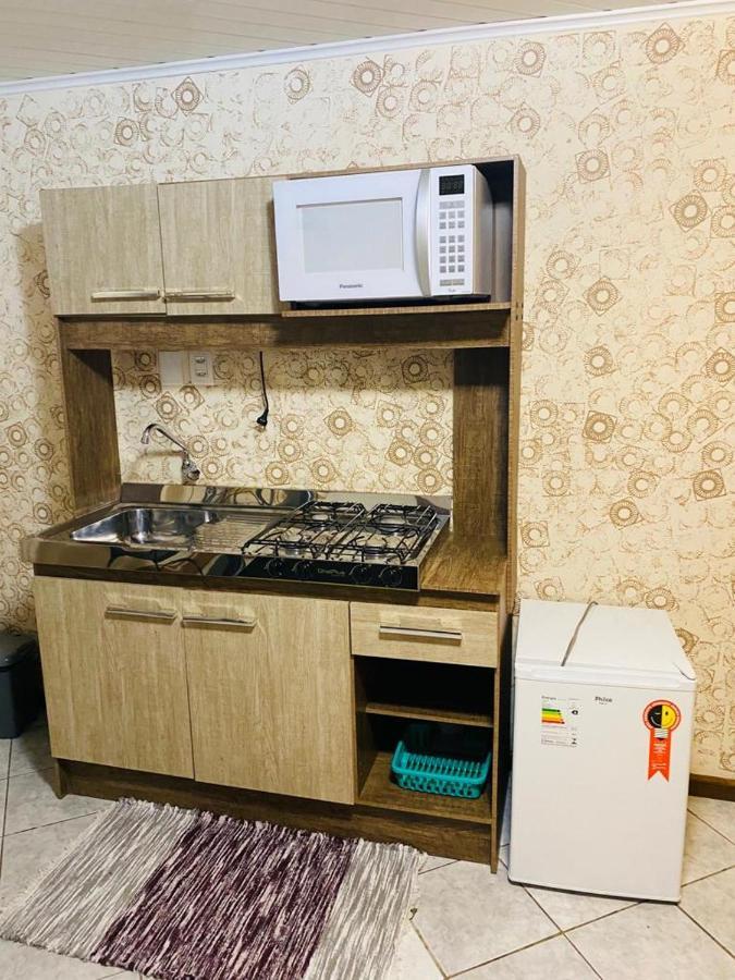 Residencial Borges Canela Apartment Екстериор снимка