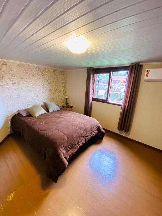 Residencial Borges Canela Apartment Екстериор снимка