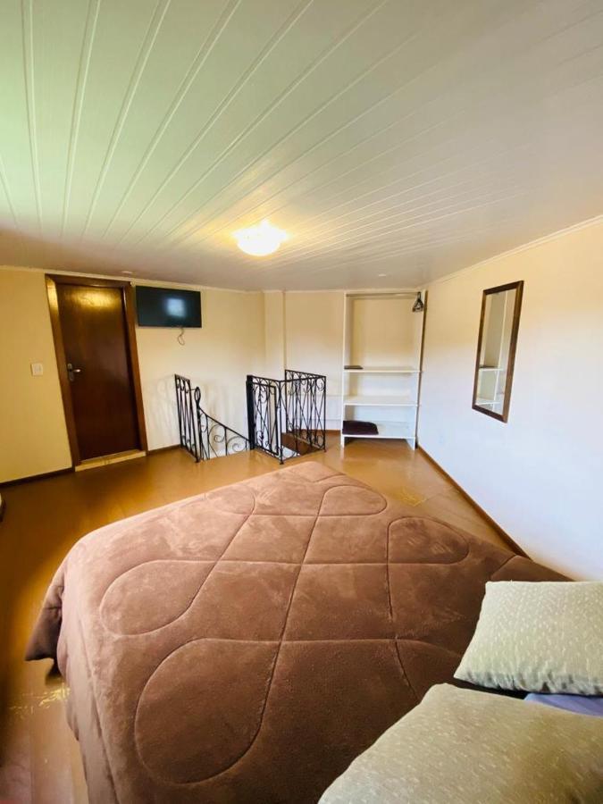 Residencial Borges Canela Apartment Екстериор снимка