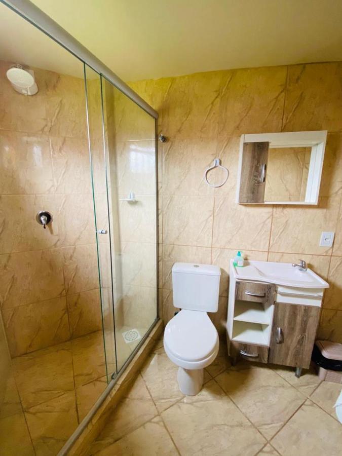 Residencial Borges Canela Apartment Екстериор снимка