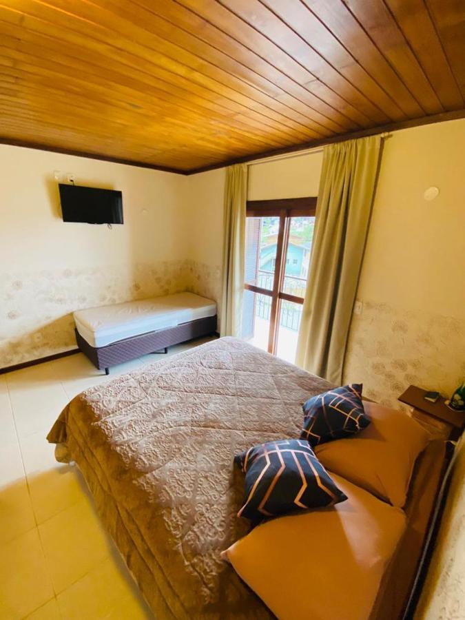 Residencial Borges Canela Apartment Екстериор снимка