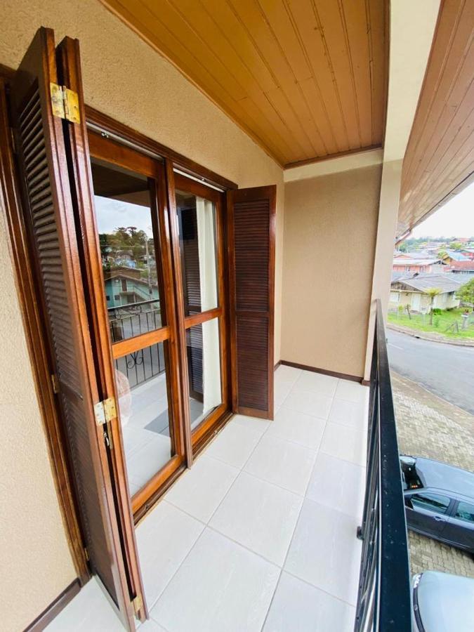 Residencial Borges Canela Apartment Екстериор снимка