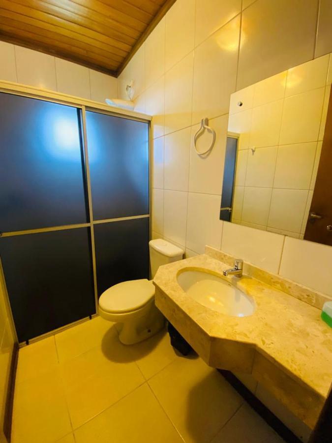 Residencial Borges Canela Apartment Екстериор снимка