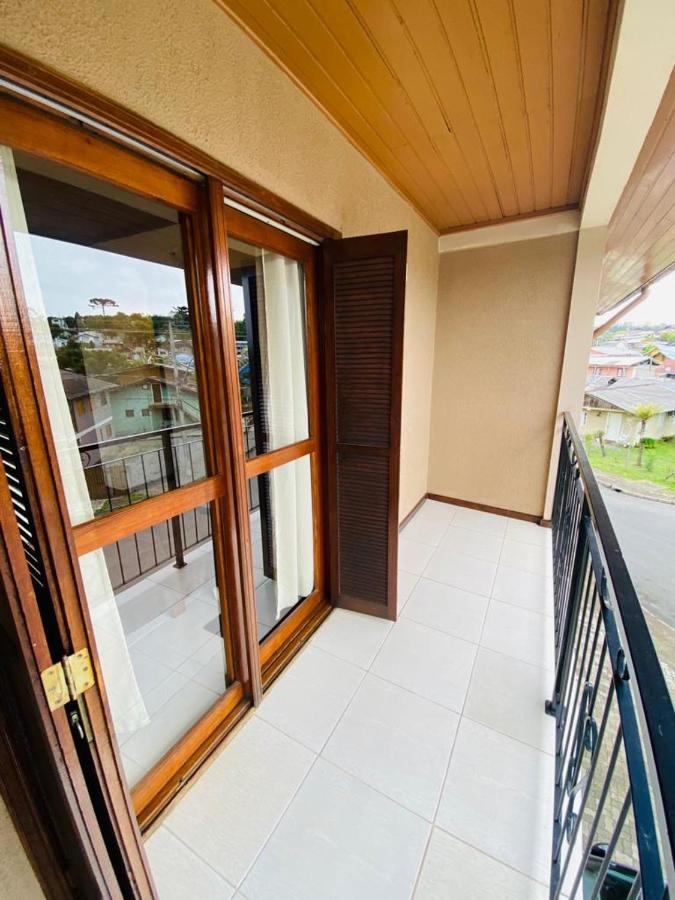 Residencial Borges Canela Apartment Екстериор снимка