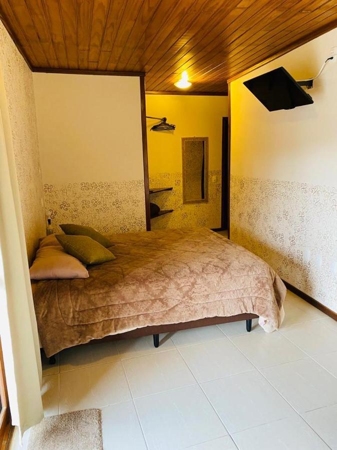 Residencial Borges Canela Apartment Екстериор снимка
