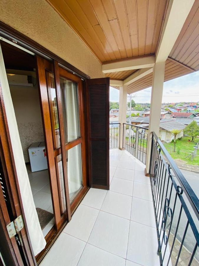 Residencial Borges Canela Apartment Екстериор снимка