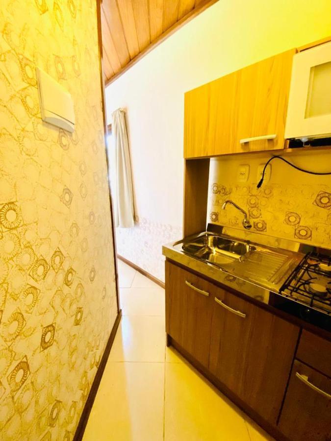 Residencial Borges Canela Apartment Екстериор снимка