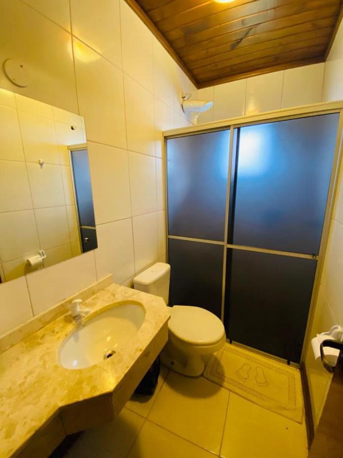 Residencial Borges Canela Apartment Екстериор снимка