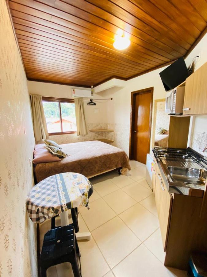 Residencial Borges Canela Apartment Екстериор снимка
