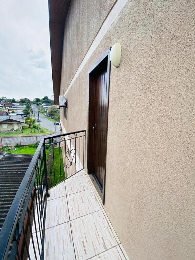 Residencial Borges Canela Apartment Екстериор снимка